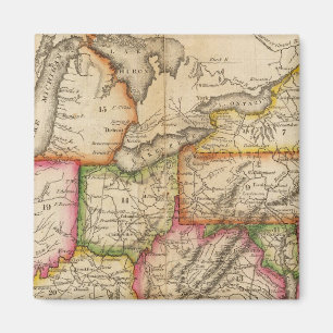 Aimant États-Unis 11