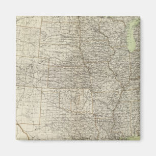 Aimant États-Unis 17