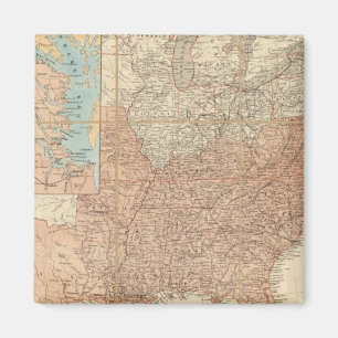 Aimant États-Unis 2