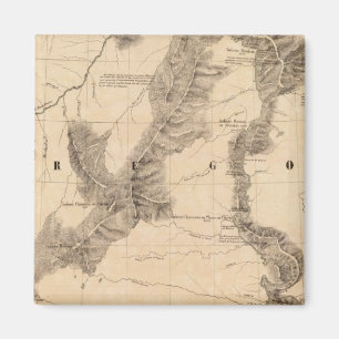Aimant États-Unis, Amérique 40