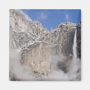 Aimant États-Unis, Californie, Parc national de Yosemite.