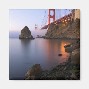 Aimant États-Unis, Californie, San Francisco. Porte d'or