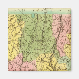 Aimant États-Unis du Connecticut