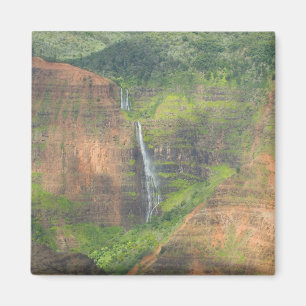 Aimant États-Unis, Hawaï, Kauai, Waimea, Waimea Canyon