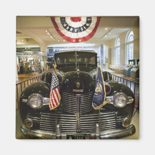 Aimant États-Unis, Michigan, Dearborn : The Henry Ford Mu