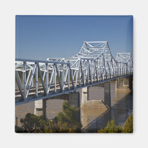 Aimant États-Unis, Mississippi, Vicksburg. Autoroute I-2