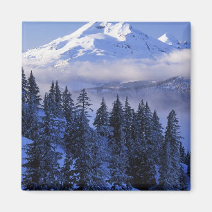 Aimant États-Unis, Oregon, Forêt nationale de Deschutes,