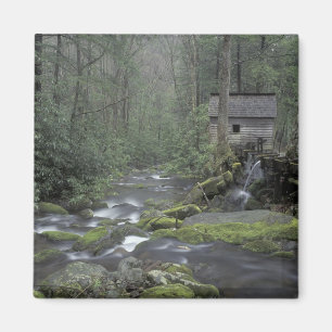 Aimant États-Unis, Tennessee, Great Smoky Mountains Nati