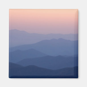 Aimant États-Unis, Tennessee, Great Smoky Mountains Natio
