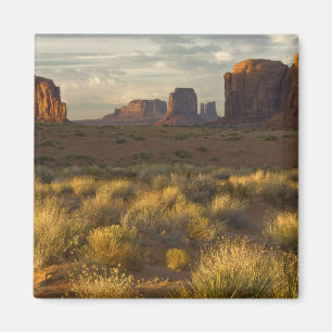 Aimant États-Unis, Utah, Parc national de Monument Valley