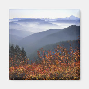 Aimant États-Unis, Washington, Columbia River Gorge Natio