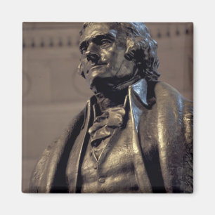Aimant États-Unis, Washington DC. Mémorial Thomas Jeffers