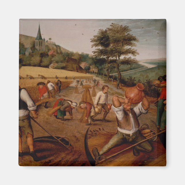 Aimant Été (Devant)