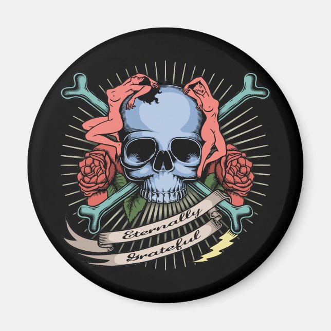 Aimant Éternellement gracieux (Devant)