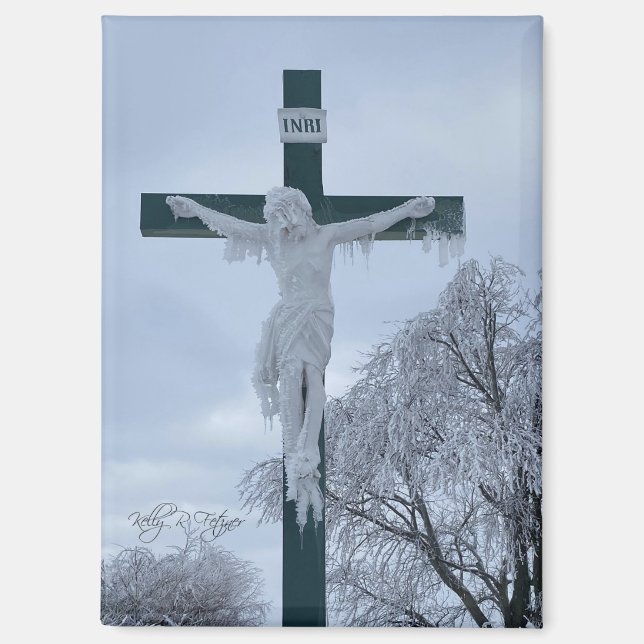 Aimant Éternité (Recto)