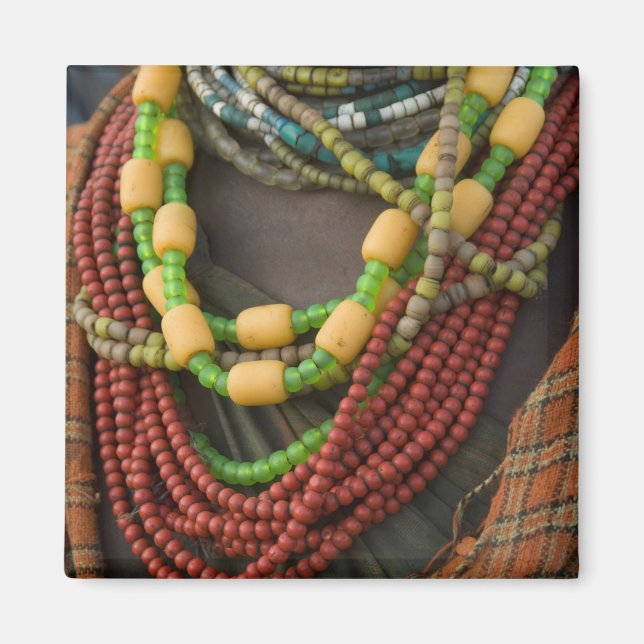 Aimant Éthiopie : Bassin inférieur du fleuve Omo, delta d (Devant)