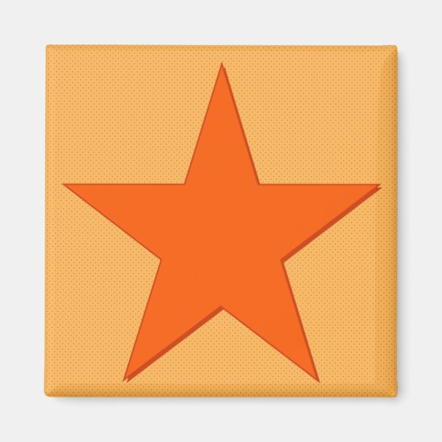 Aimant Étoile BMCI (Devant)