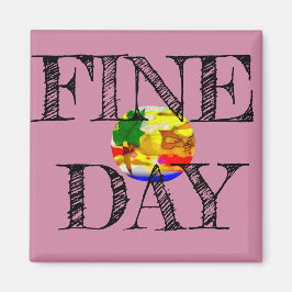 Aimant étoile tree_FINE DAY