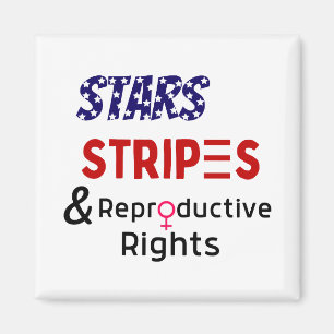 Aimant Étoiles, bandes et droits de reproduction