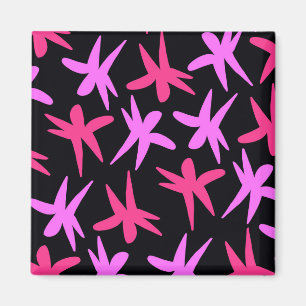 Aimant Étoiles de fleur