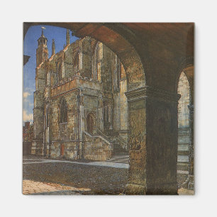 Aimant Eton College Chapelle par Anna Alma Tadema