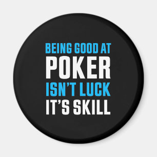 Aimant Être Bon Au Poker