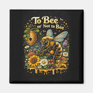 Aimant Être ou ne pas être abeille
