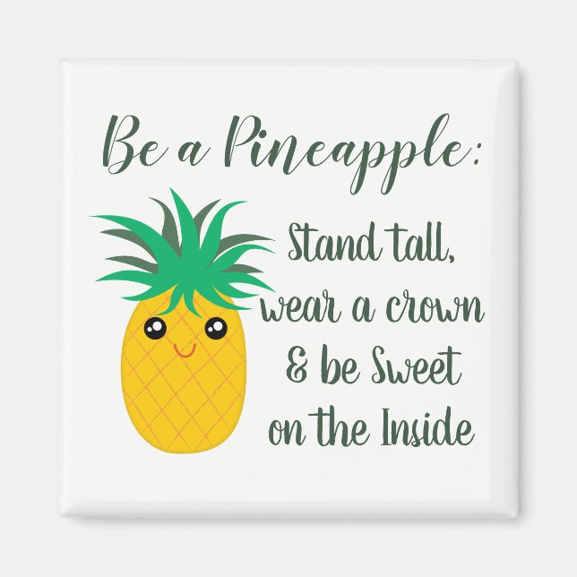 Aimant Être Une Citation Motivationnelle Inspirationnelle (Devant)