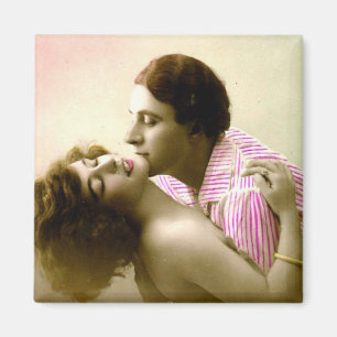 Aimant - étreinte affectueuse