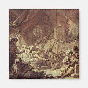 Aimant Étude pour une scène de prison