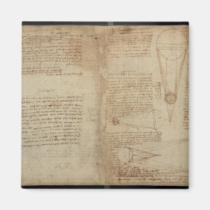 Aimant Études de l'illumination de la lune