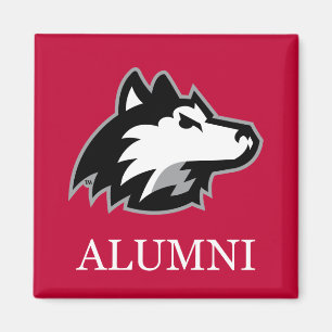 Aimant Étudiants de NIU Huskies