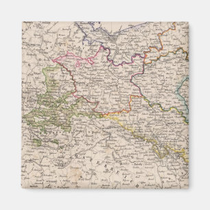 Aimant Europe, Allemagne, Pologne