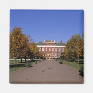Aimant Europe, Angleterre, Londres. Le palais de Kensingt