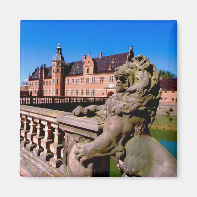 Aimant Europe, Danemark, Copenhague (alias Kobenhaven), (Devant)