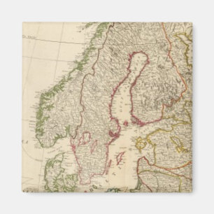 Aimant Europe du Nord