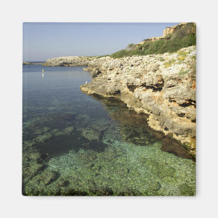 Aimant Europe, Espagne, Minorque (aussi appelé Menorca), 