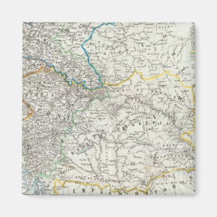 Aimant Europe et Allemagne