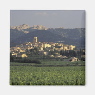 Aimant Europe, France, Provence, Vaucluse, SSablet,