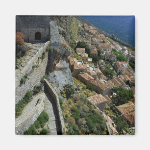Aimant Europe, Grèce, Péloponnèse, Monemvasia