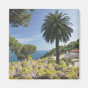 Aimant Europe, Italie, Campanie, (Côte amalfitaine),