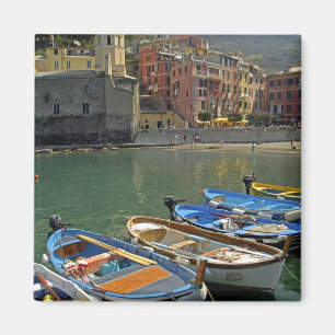 Aimant Europe, Italie, région Ligurie, Cinque Terre, 2