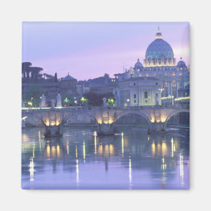 Aimant Europe, Italie, Rome, Vatican. St. Peter's &
