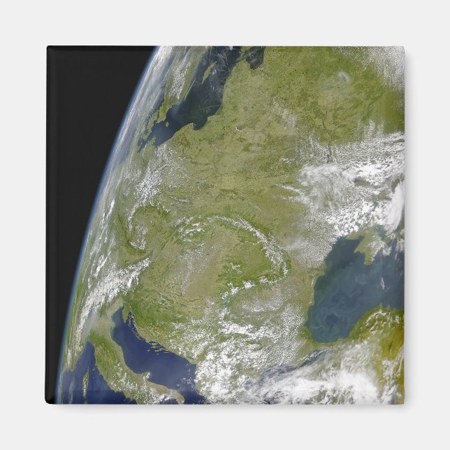 Aimant Europe orientale (Devant)