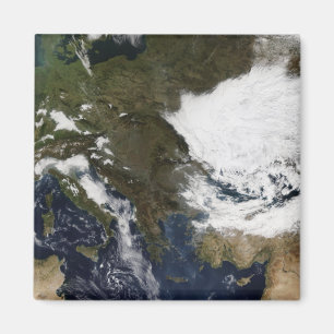 Aimant Europe orientale et australe