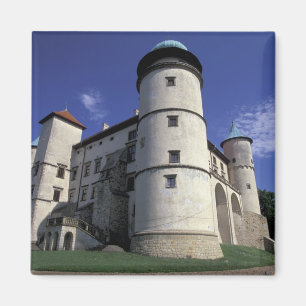 Aimant EUROPE, Pologne, Monts Carpathes, Nowy Wisnicz