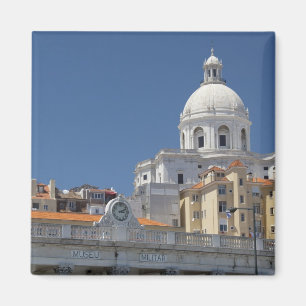 Aimant Europe, Portugal, Lisbon (alias Lisboa). Militaire