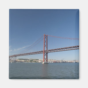 Aimant Europe, Portugal, Lisbonne (aka Lisboa). Pont