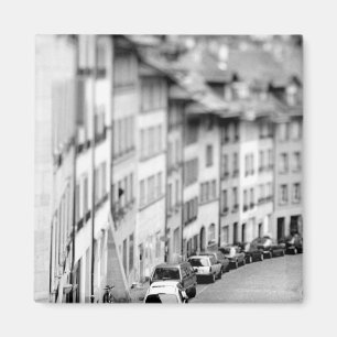 Aimant Europe, Suisse, Berne. Bâtiments de la vieille vil