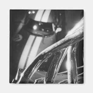 Aimant Europe, Suisse, Genève. Salon de l'automobile de 